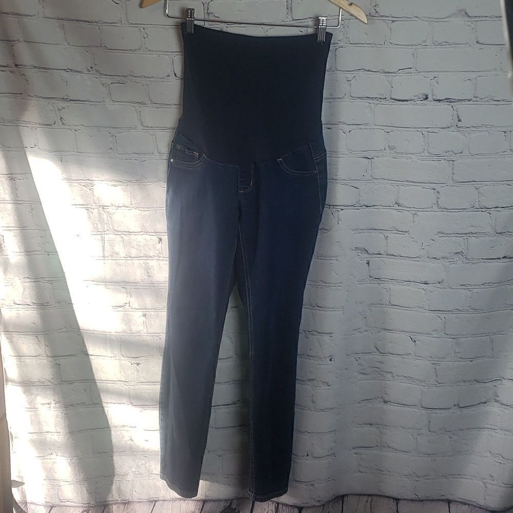 ‎Indigo Blue Maternity Jeans